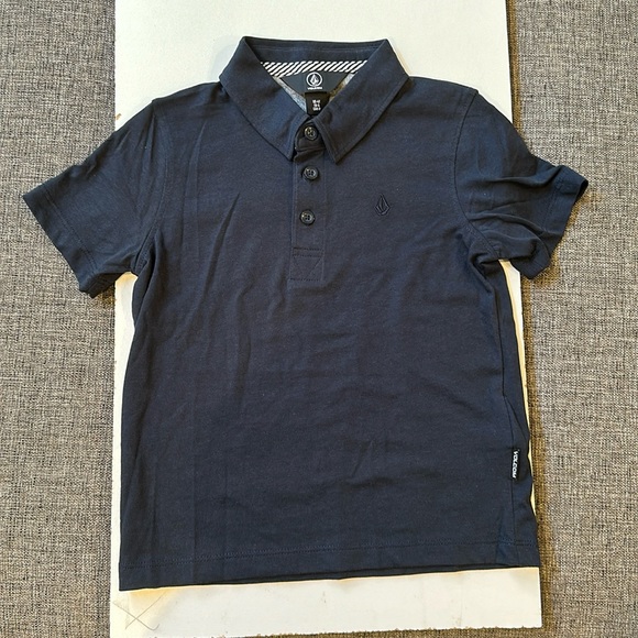 Volcom Polo Shirt - Picture 1 of 2